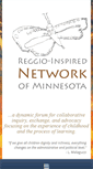 Mobile Screenshot of mnreggio.org